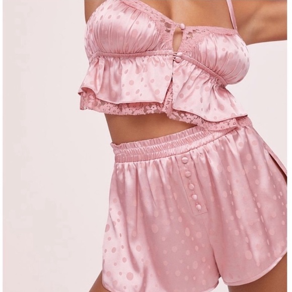 For love and lemons fluer jacquare set - Picture 2 of 4